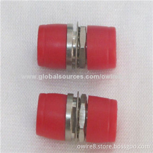 SC Fiber Optic Connector with High-precision, Easy to Install